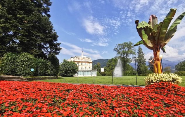 Villa Taranto Verbania