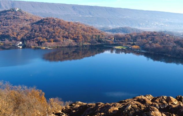 Cammino Laghi Serra Ivrea