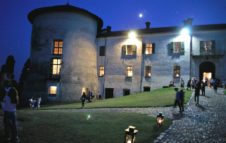 Astronomi per una Notte al Castello di Masino: visita guidata e aperitivo con vista sulle Alpi