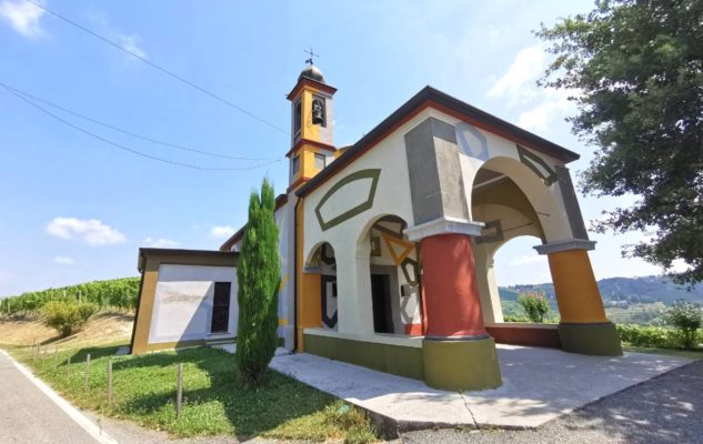 Chiesa Colorata Coazzolo