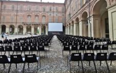 Cinema a Palazzo Reale 2020: a Torino il cinema sotto le stelle