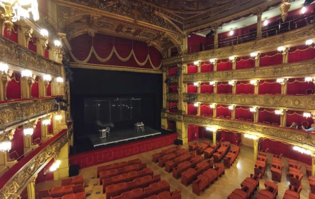 KOLLAPS Teatro Carignano