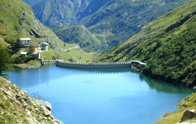 Lago di Malciaussia ingresso pagamento