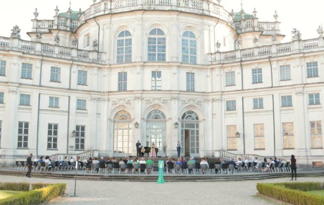 My Fair Lady musical Stupinigi