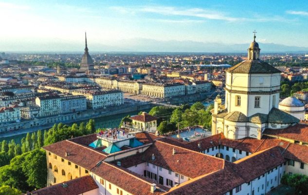 Notte Monte Cappuccini: