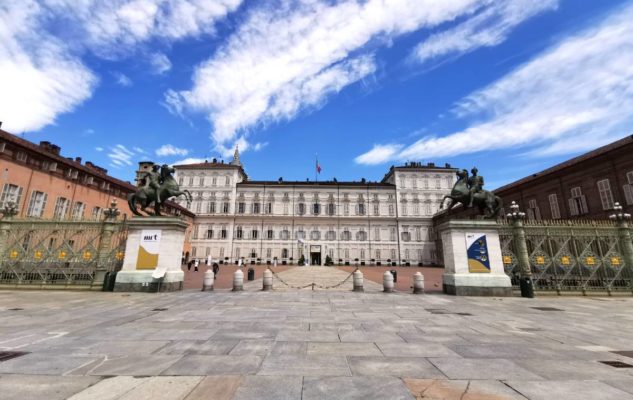 Ferragosto Musei Reali Torino