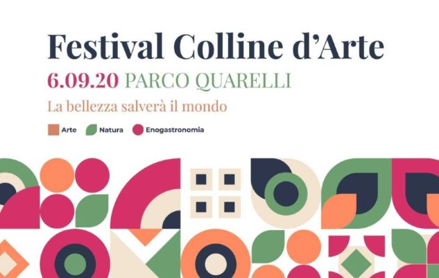 Festival Colline d'Arte 2020