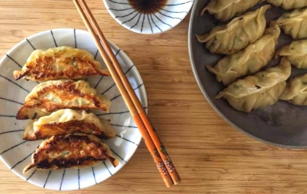 Gyoza Party al Petit Restaurant Japonais