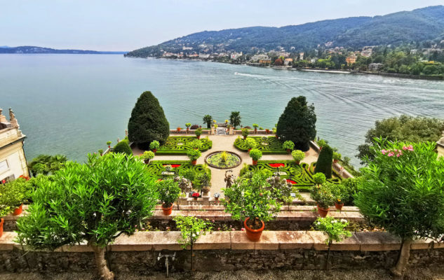 Isola Bella Lago Maggiore Piemonte