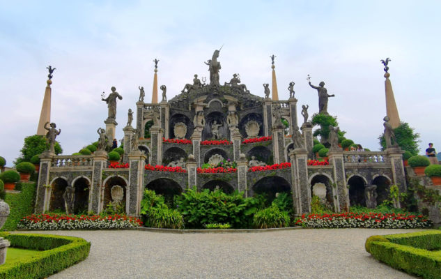 Isola Bella Lago Maggiore Piemonte