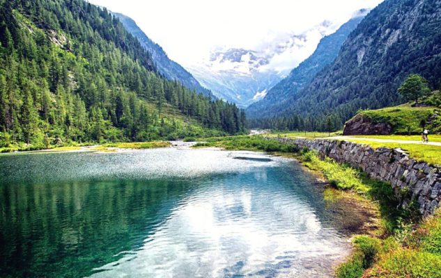 lago delle fate val quarazza