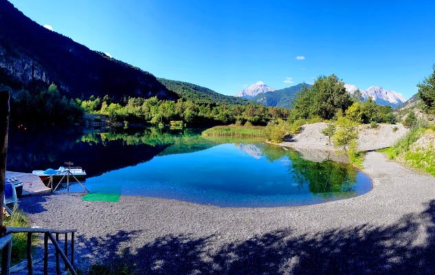 Lago Orfù Oulx