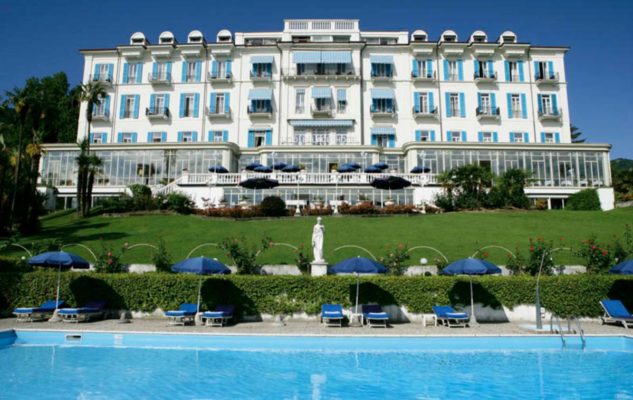 Lido Palace Hotel Baveno