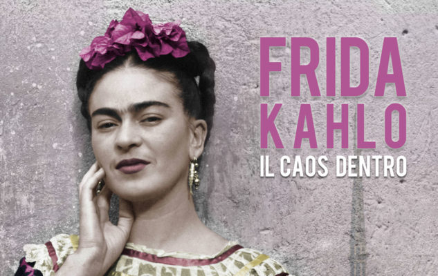 Frida Kahlo Caos Dentro Torino 2021