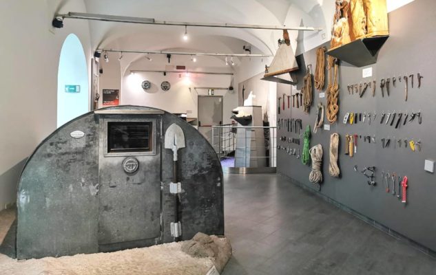 Museo della Montagna Torino