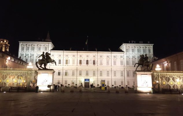 Musei Reali Torino San Lorenzo