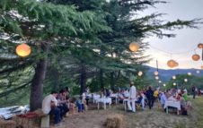 "Sogno di un PicNic di Fine Estate nell'Aia": cena con spettacolo nel cuore del Monferrato