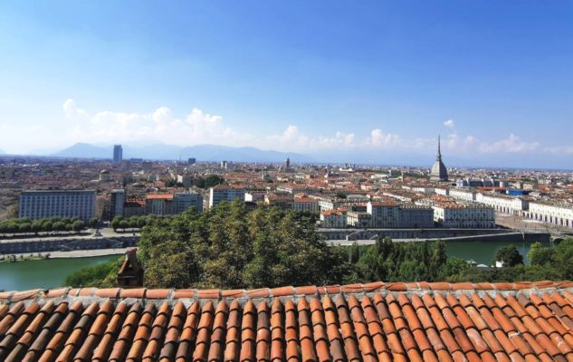 Museo Montagna punto panoramico Torino