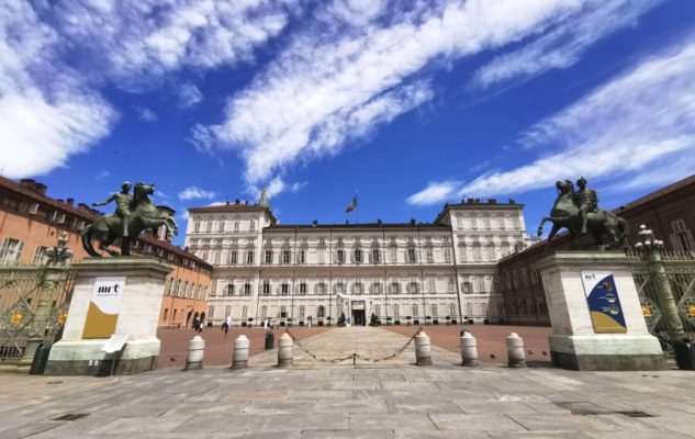 Tour guidato dei Musei Reali di Torino: alla scoperta delle sale, gallerie e giardini