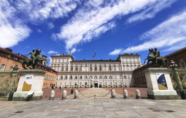 tour musei reali torino