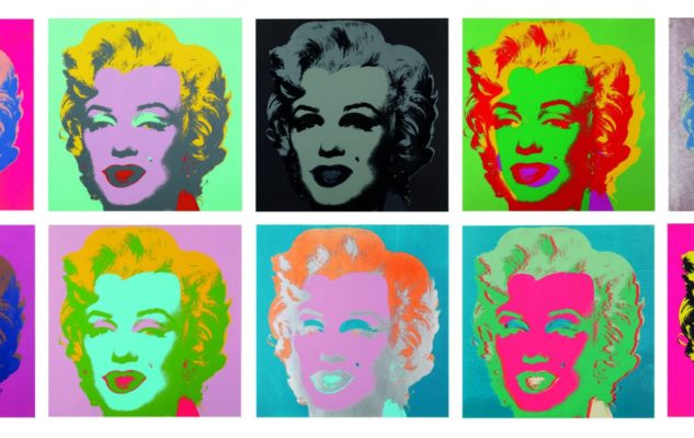 Andy Warhol mostra Torino 2020 2021