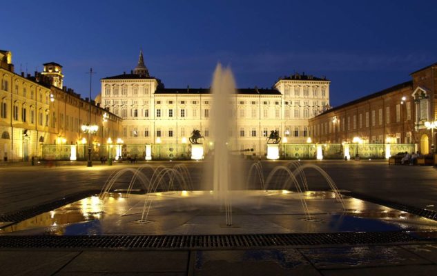 Musei Reali di Torino aperture straordinarie