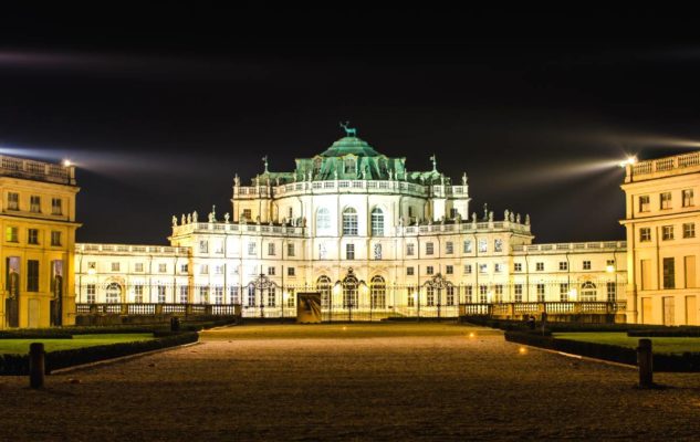 Palazzina Caccia Stupinigi Giornate Patrimonio