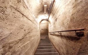 Il Rifugio Antiaereo di Palazzo dei Quartieri Militari: testimonianza storica nei sotterranei di Torino