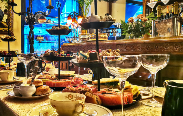 “The High Tea” allo Smith’s British di Torino: il vero tè all’inglese è arrivato sotto la Mole