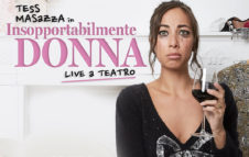 Tess Masazza a Torino: data e biglietti del “Live a teatro 2021”