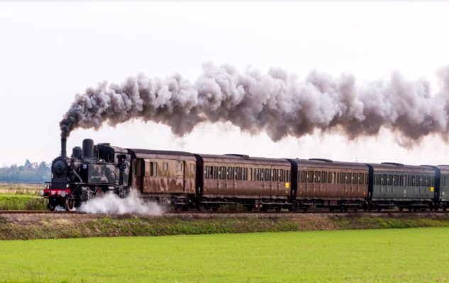 Treno Torino Canelli