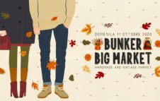 Bunker Big Market: artigiani, makers e brand vintage tornano in via Paganini