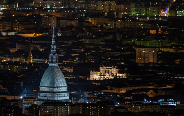 Coprifuoco Piemonte