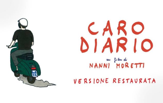 Nanni Moretti legge i diari di Caro Diario