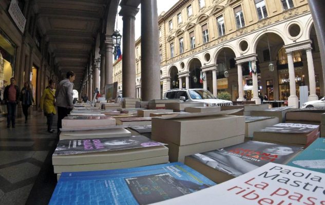 Portici di Carta: annullata edizione 2020 Torino