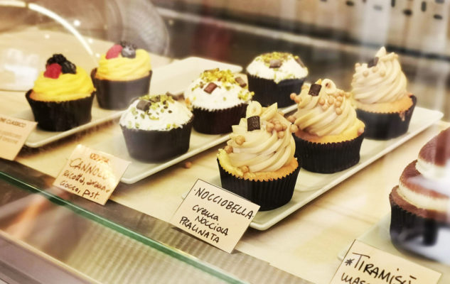 Tauer Bakery: il paradiso dei cupcake a Torino