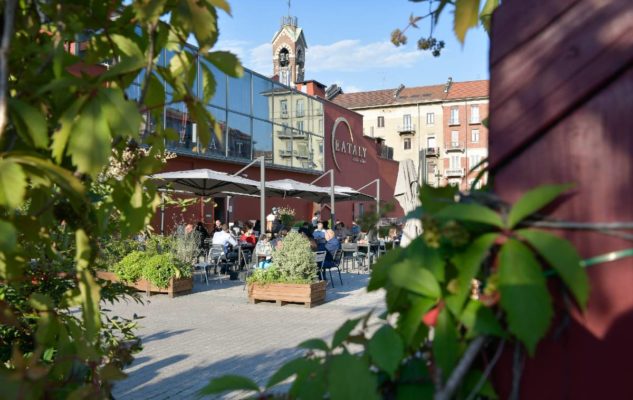 Eataly Salone del Gusto 2020