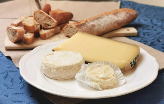 formaggi francesi Torino 