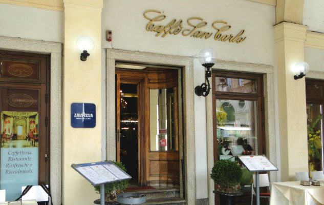 caffe san carlo torino chiusura