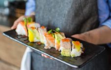 Japs! Sushi Class: corso interattivo di sushi con la chef giapponese Akane Douchi