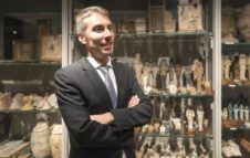 Il Museo Egizio non si ferma: il direttore Christian Greco racconta la "Tomba di Ramose"