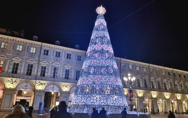 Natale 2020 a Torino: gli appuntamenti sotto la Mole