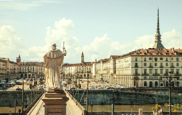 piemonte torino zona arancione da quando