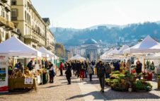 Agriflor: in Piazza Vittorio l'ultimo "appuntamento floreale" dell'anno