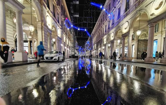 Zona Rossa in Piemonte: date e regole per le Feste di Natale