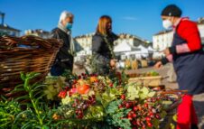 AgriFlor: in Piazza Vittorio il primo “appuntamento floreale” dell’anno