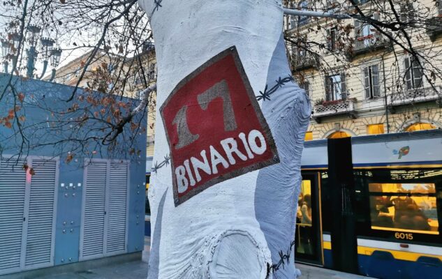 Albero Binario 17 Torino Porta Nuova