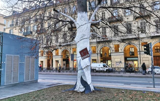 Albero Binario 17 Porta Nuova