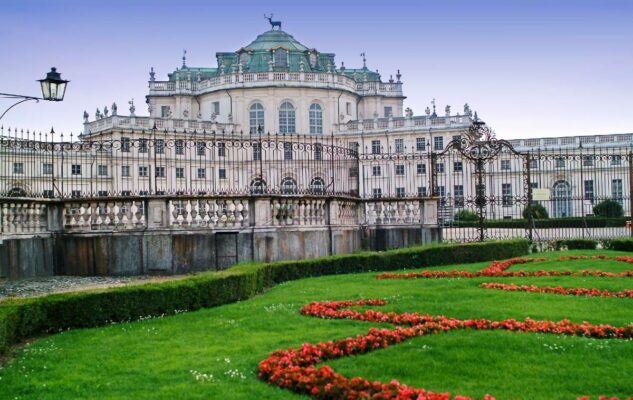 parco stupinigi torino