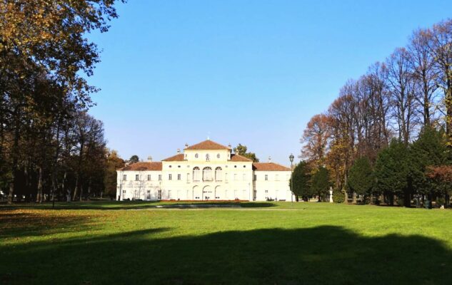 parco tesoriera torino